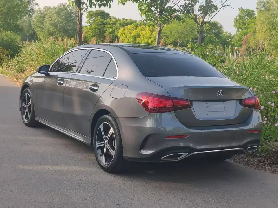 Mercedes-Benz Mercedes Benz A Class Mercedes-Benz A-Class 2024 A 200 L Fashion Edition 2024 — миниатюра 5