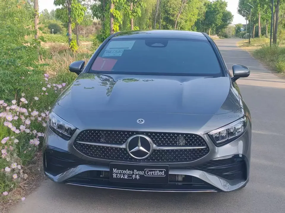 Mercedes-Benz Mercedes Benz A Class 2024