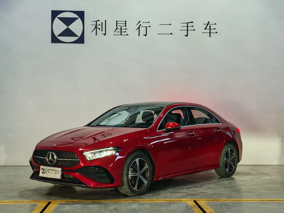 Mercedes-Benz Mercedes Benz A Class 2023