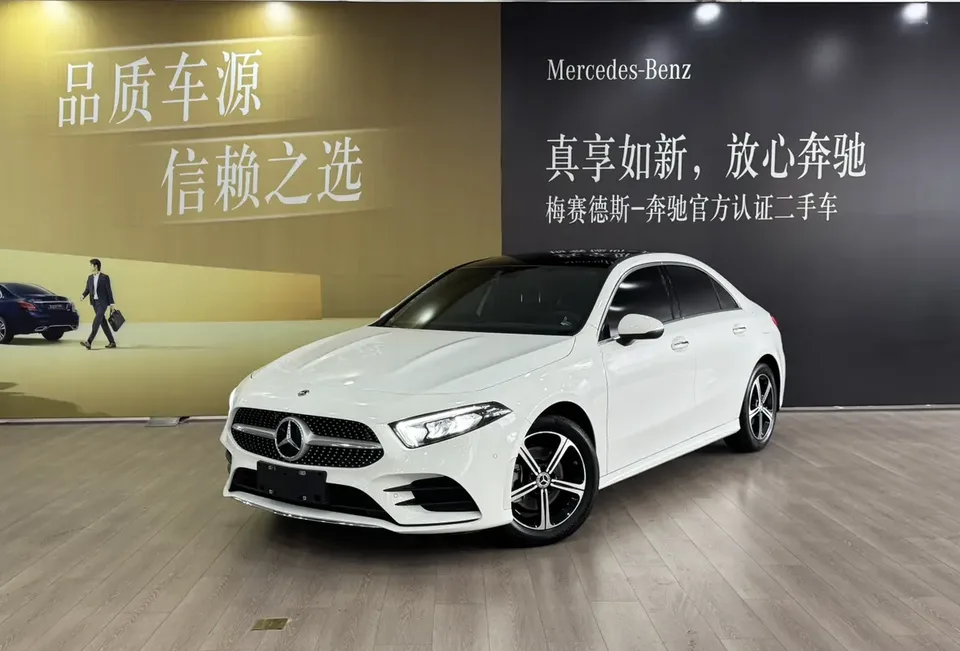 Mercedes-Benz Mercedes Benz A Class 2022