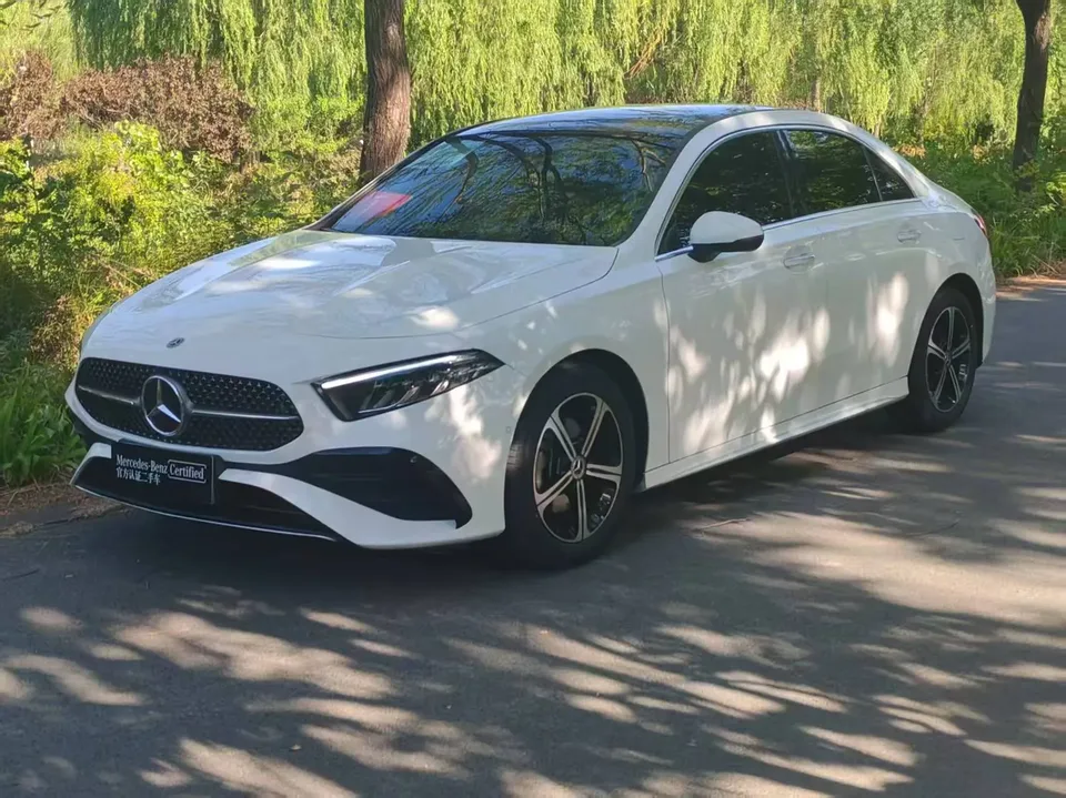 Mercedes-Benz Mercedes Benz A Class 2023