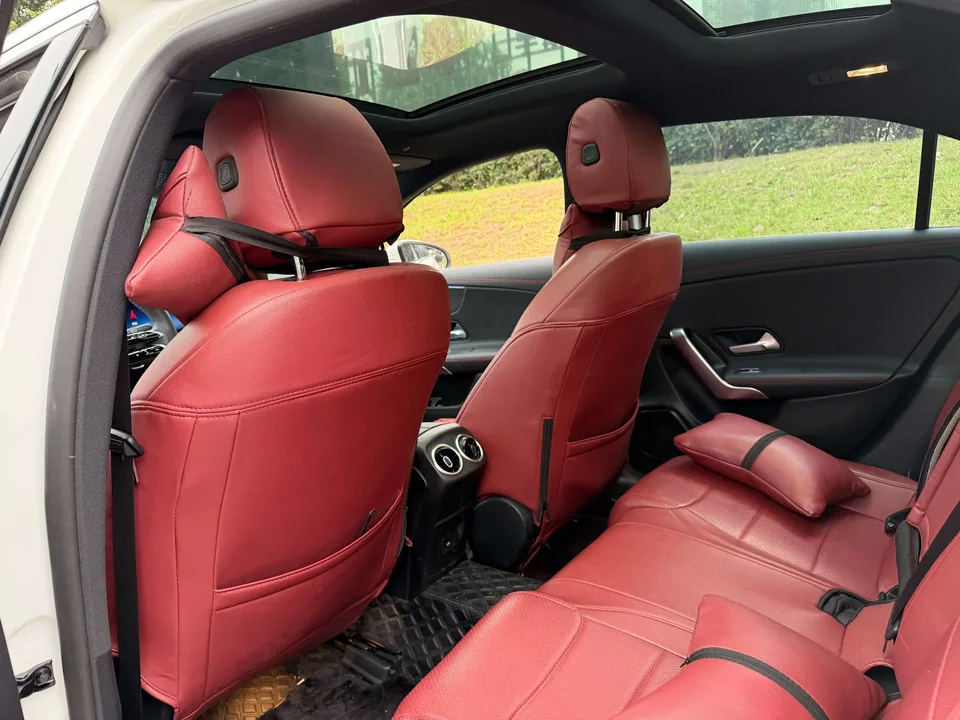 Mercedes-Benz Mercedes Benz A Class Mercedes-Benz A-Class 2024 A 200 L Fashion Edition 2024 — миниатюра 4