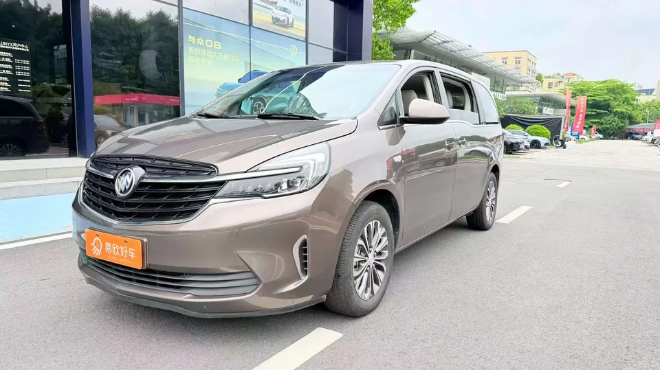 Buick GL8 2022