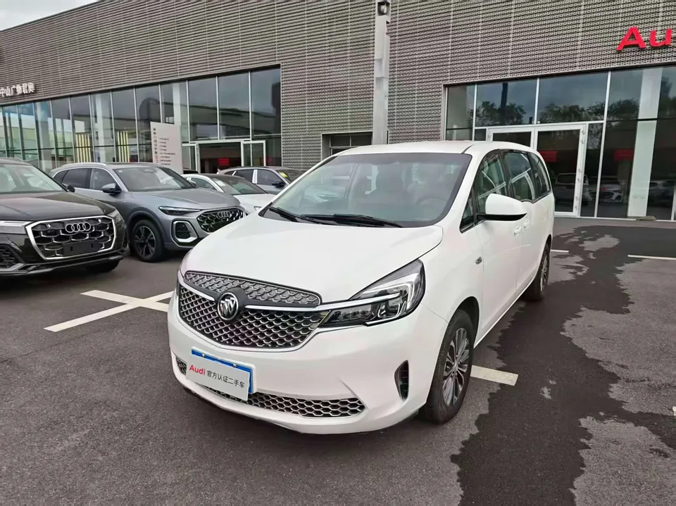 Buick GL8 2022