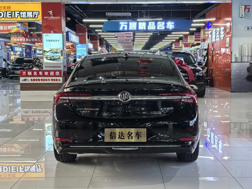 Buick LaCrosse LaCrosse 2022 552T Luxury 2022 — миниатюра 2