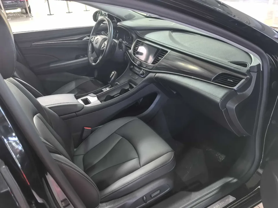 Buick LaCrosse LaCrosse 2022 552T Luxury 2022 — миниатюра 3