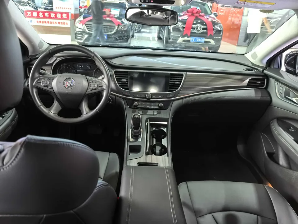 Buick LaCrosse LaCrosse 2022 552T Luxury 2022 — миниатюра 4