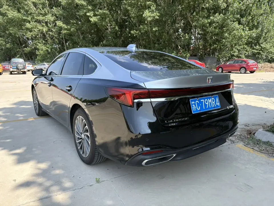 Buick LaCrosse 28T Automatic Premium Edition 2024 — миниатюра 2