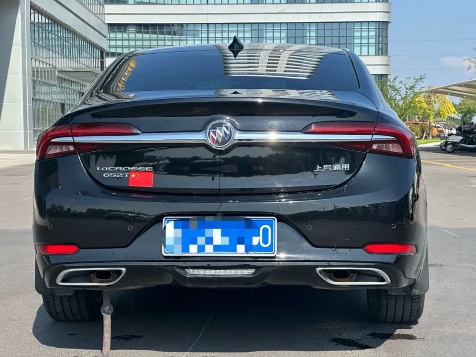 Buick LaCrosse LaCrosse 2022 652T Luxury 2022 — миниатюра 2