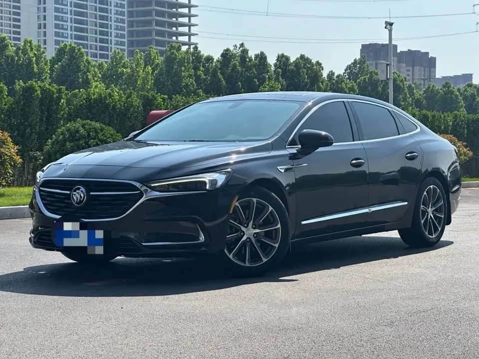 Buick LaCrosse 2022