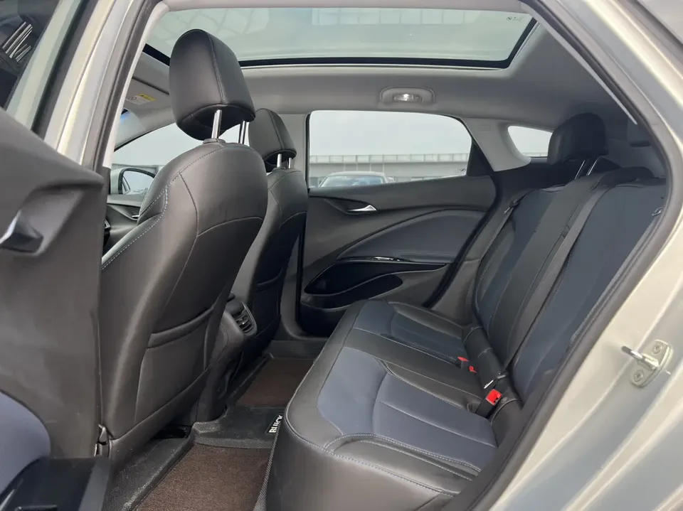 Buick Micro blue 6 Micro blue 6 2024 430km Enjoy Edition 2024 — thumbnail 3