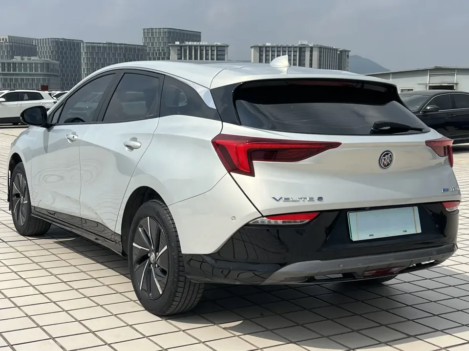 Buick Micro blue 6 Micro blue 6 2024 430km Enjoy Edition 2024 — thumbnail 4