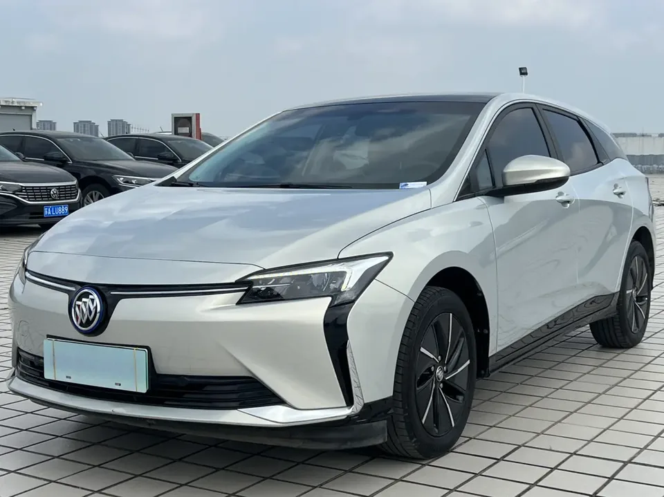 Buick Micro blue 6 Micro blue 6 2024 430km Enjoy Edition 2024 — фото 1, купить с доставкой в Москву