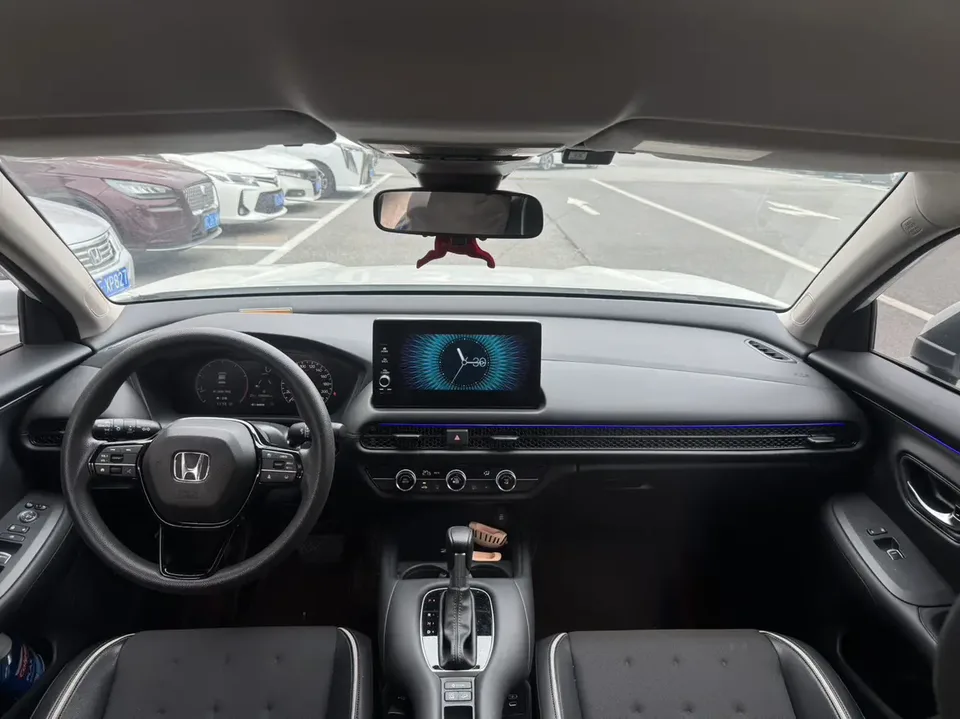 Honda ZR-V ZR-V Zhizai 2023 1.5T CVT Technology Edition 2024 — миниатюра 3