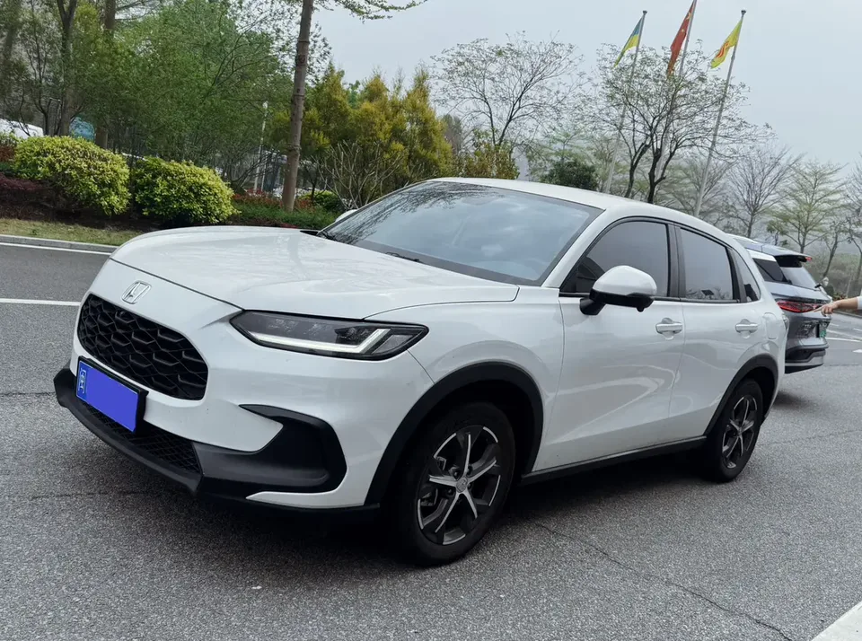 Honda ZR-V ZR-V Zhizai 2023 1.5T CVT Technology Edition 2024 — фото 1, купить с доставкой в Москву