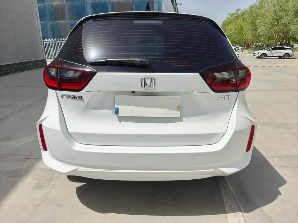 Honda FIT Fit 2023 1.5L CVT Trendy Edition 2023 — thumbnail 2