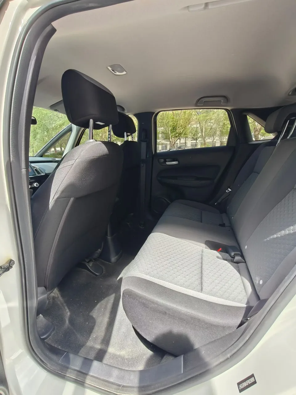 Honda FIT Fit 2023 1.5L CVT Trendy Edition 2023 — thumbnail 3