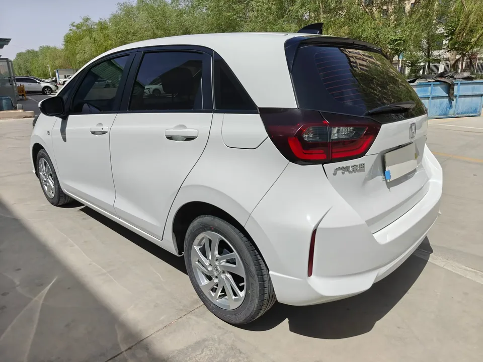 Honda FIT Fit 2023 1.5L CVT Trendy Edition 2023 — thumbnail 4