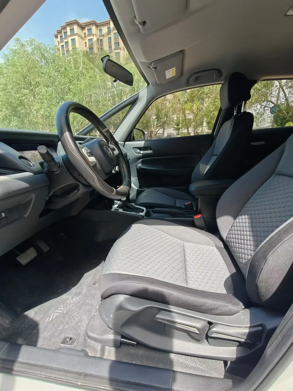 Honda FIT Fit 2023 1.5L CVT Trendy Edition 2023 — thumbnail 5