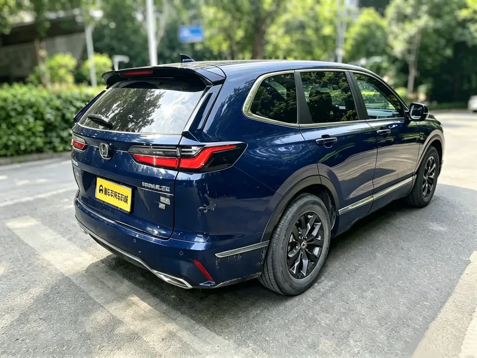 Honda Breeze Haoying 2023 240TURBO CVT 2WD Luxury Edition 2023 — миниатюра 4