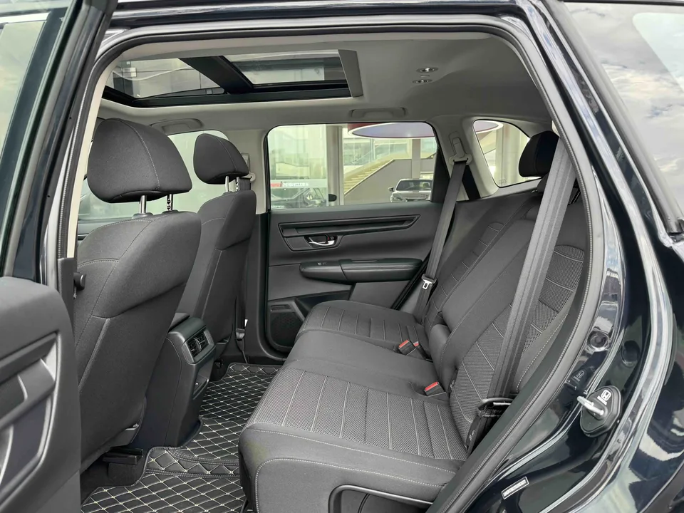 Honda Breeze Haoying 2023 240TURBO CVT 2WD Elite Edition 2025 — миниатюра 3