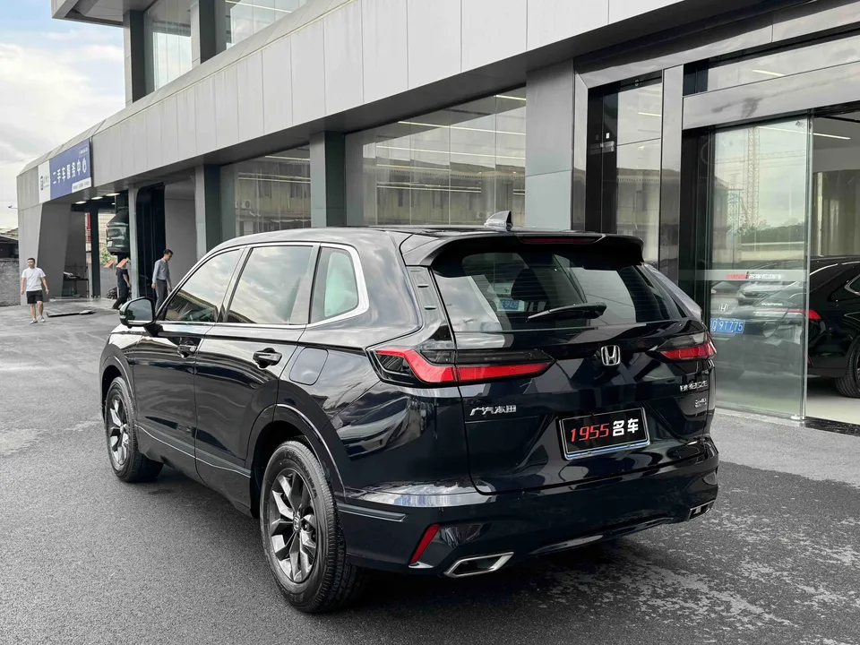 Honda Breeze Haoying 2023 240TURBO CVT 2WD Elite Edition 2025 — миниатюра 4