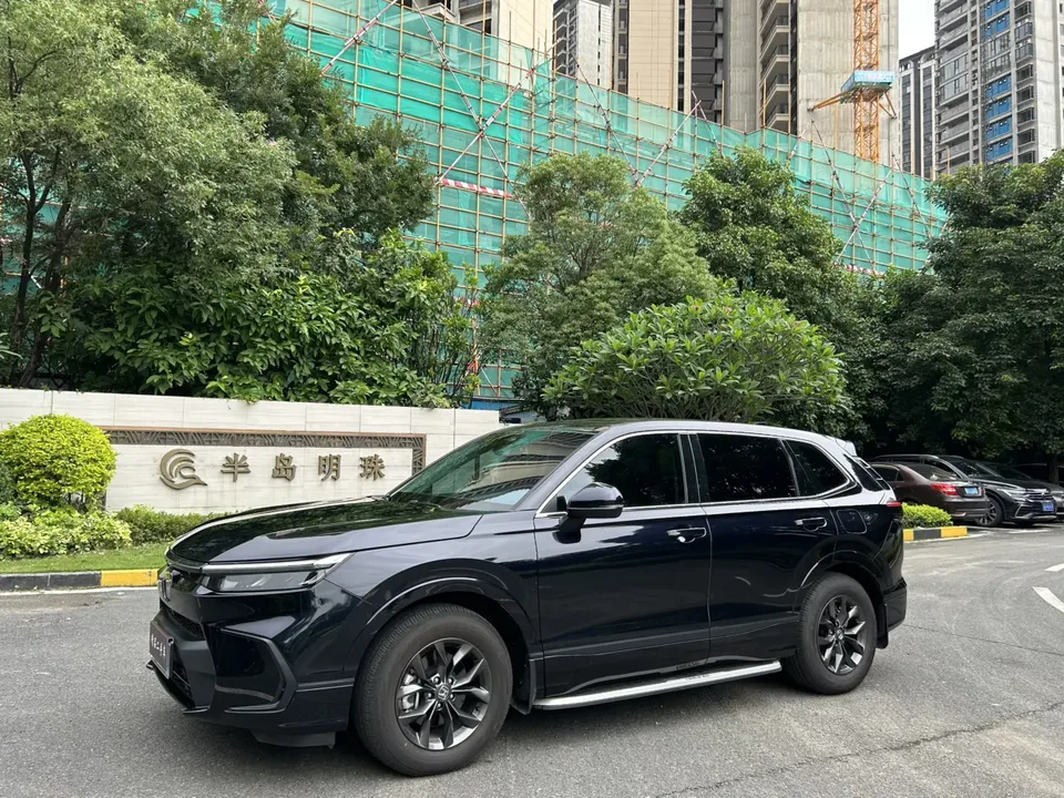 Honda Breeze 2024