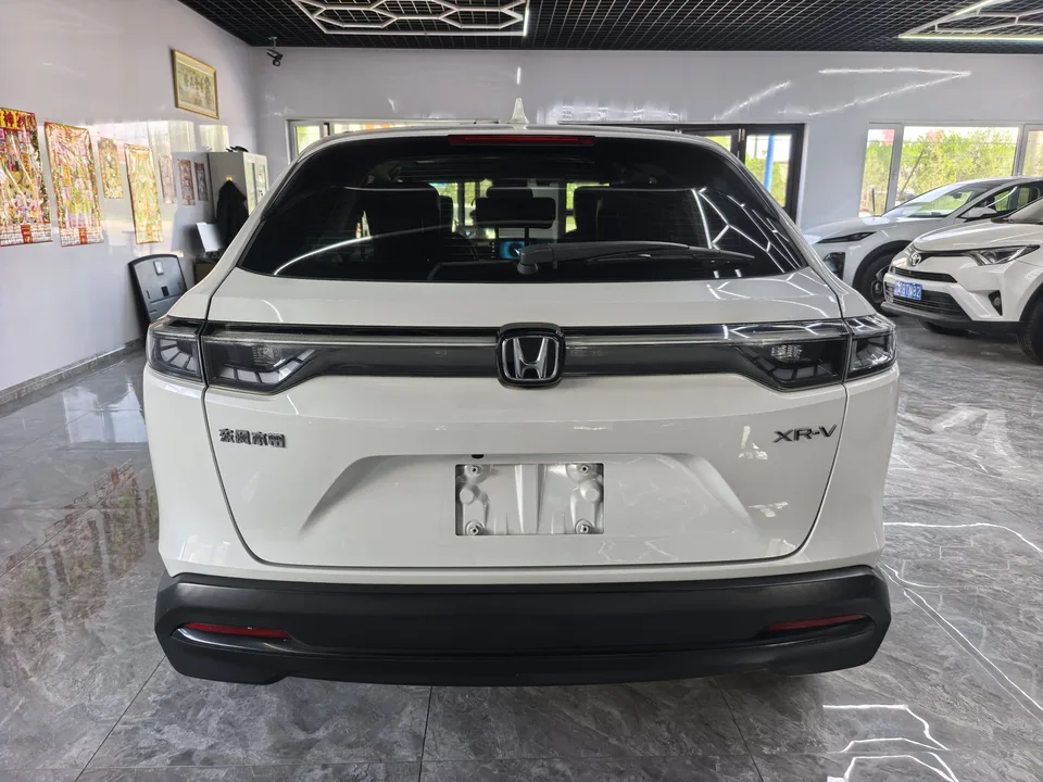 Honda WR-V XR-V 2023 facelift 1.5L CVT hot version 2023 — миниатюра 2