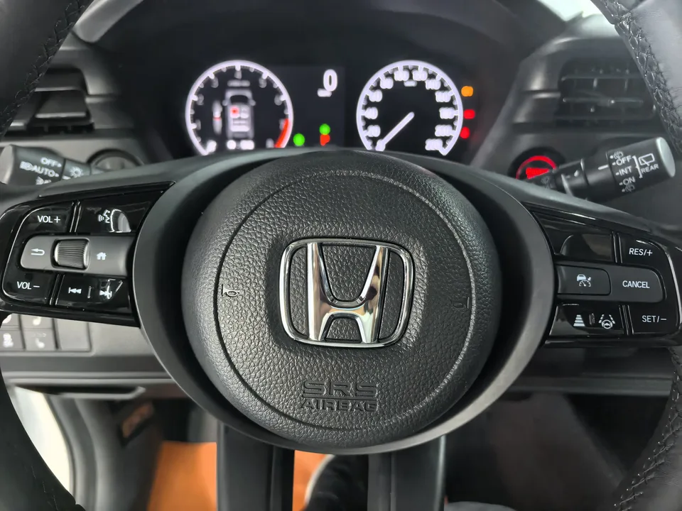 Honda WR-V XR-V 2023 facelift 1.5L CVT hot version 2023 — миниатюра 4