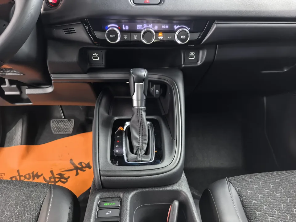 Honda WR-V XR-V 2023 facelift 1.5L CVT hot version 2023 — миниатюра 5