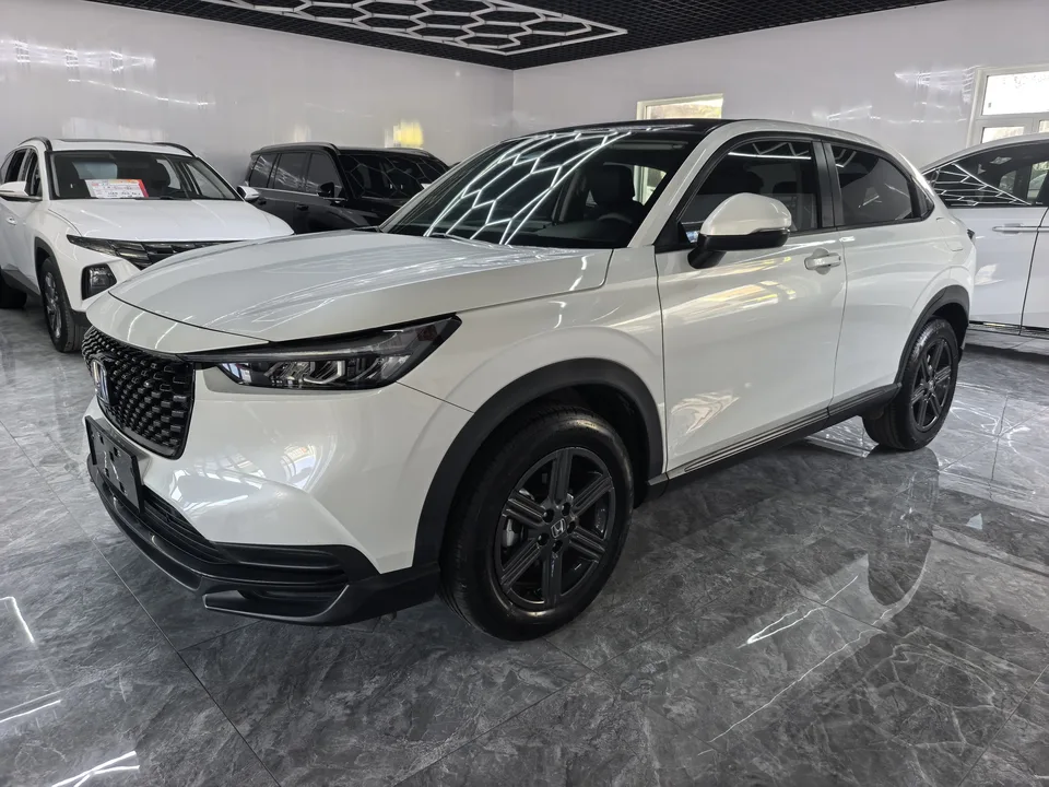 Honda WR-V XR-V 2023 facelift 1.5L CVT hot version 2023 — фото 1, купить с доставкой в Москву