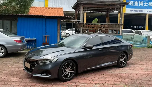 Honda Accord 2023