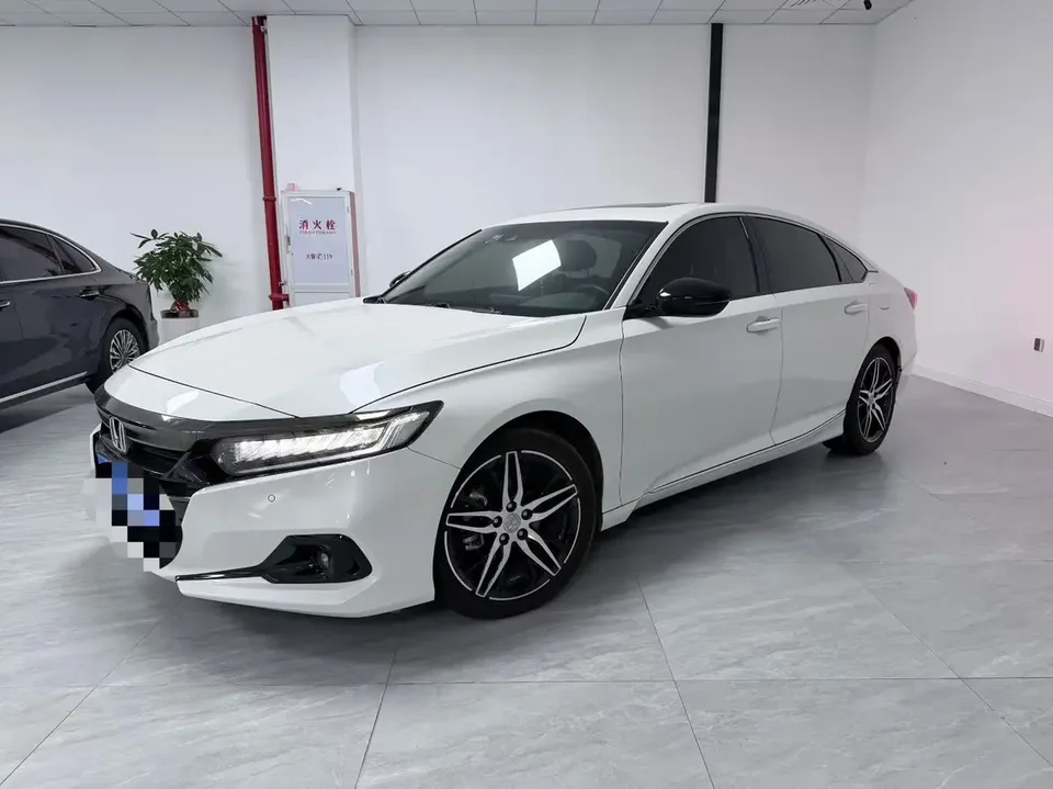 Honda Accord 2022