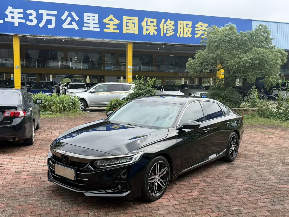 Honda Accord 2022