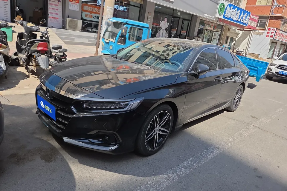 Honda Accord 2023