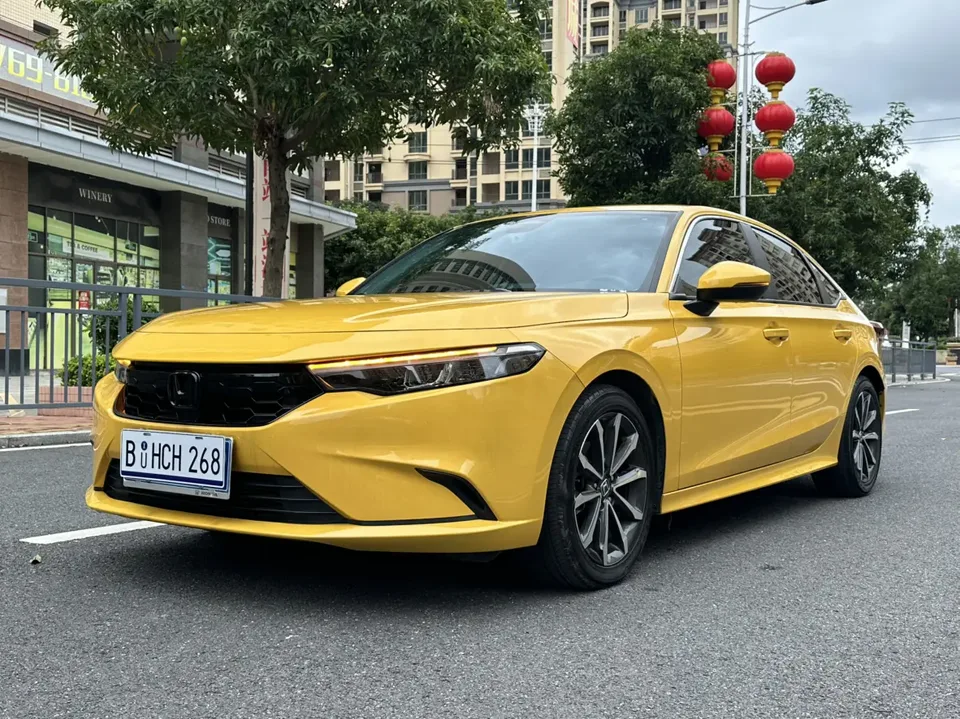 Honda Integra 2024