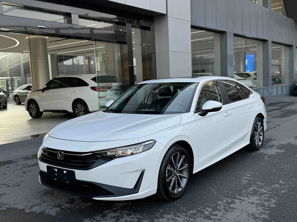 Honda Integra 2025