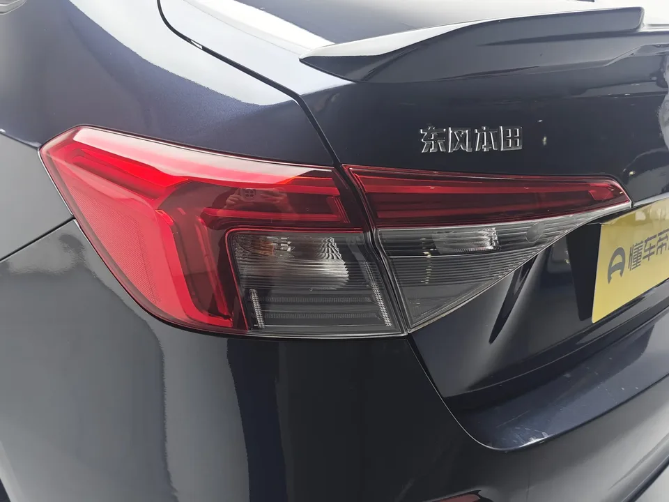 Honda CIVIC 2022 Civic 240TURBO CVT Ignition Edition 2023 — миниатюра 2