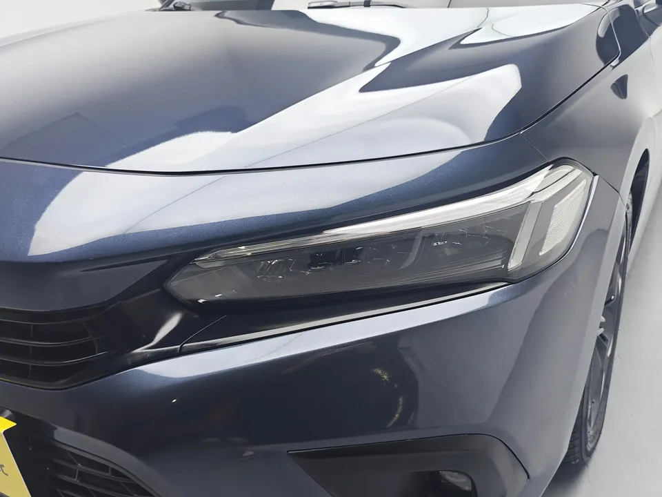 Honda CIVIC 2022 Civic 240TURBO CVT Ignition Edition 2023 — миниатюра 4