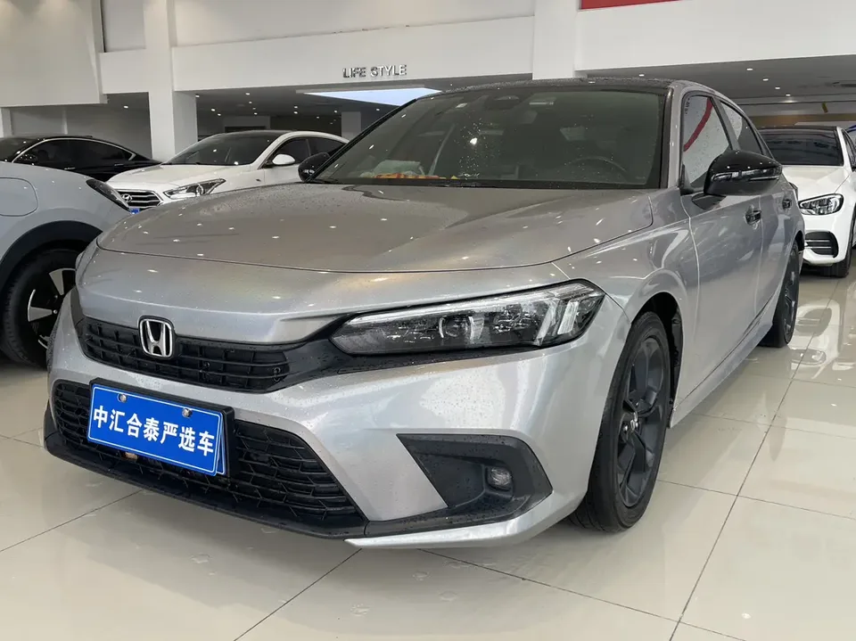 Honda CIVIC 2022