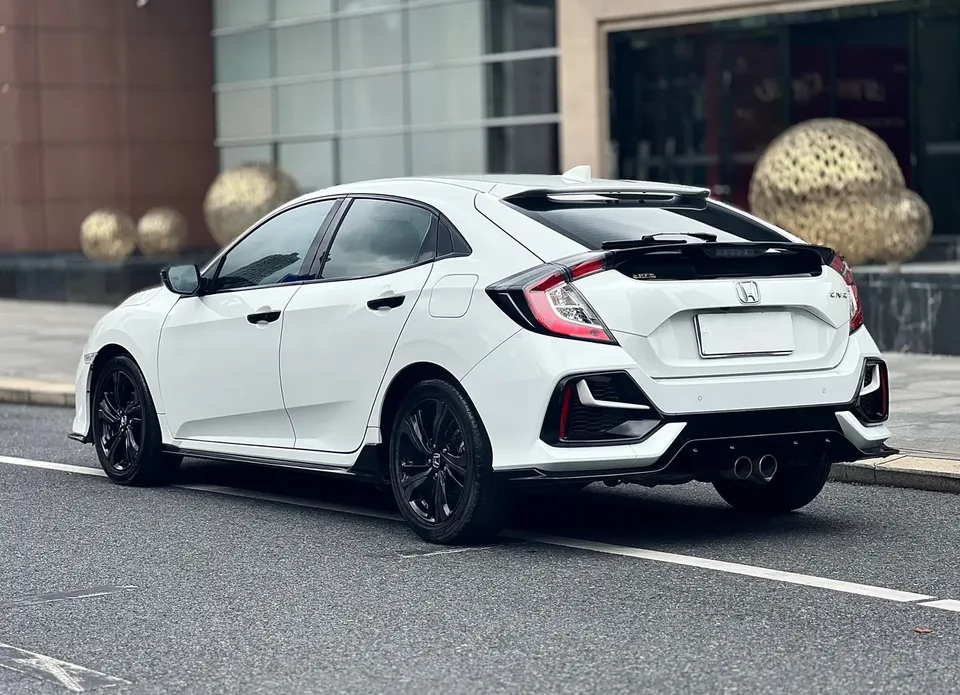 Honda CIVIC Civic 2020 Civic 2020 HATCHBACK 220TURBO CVT trendy and cool control 2022 — thumbnail 2
