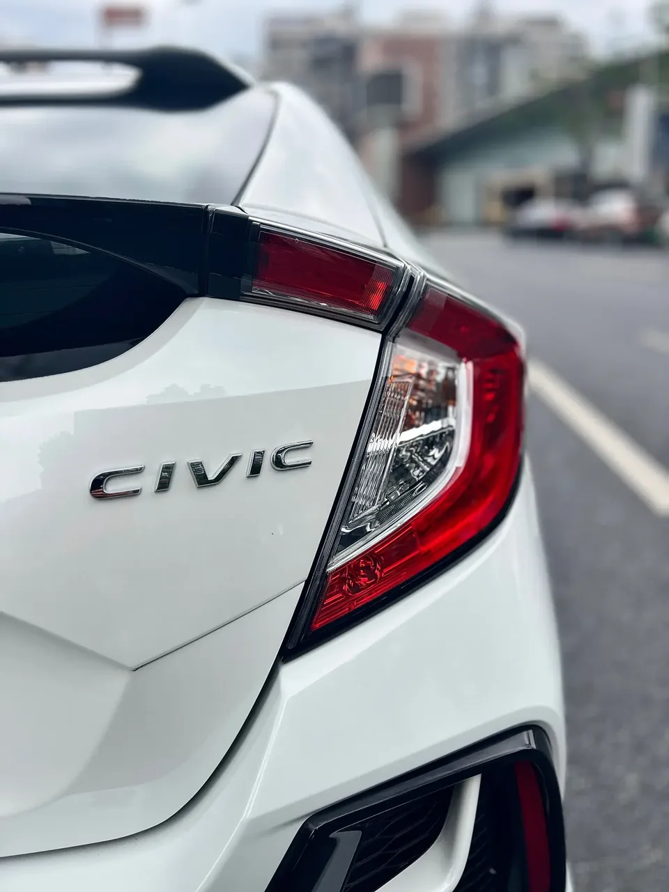 Honda CIVIC Civic 2020 Civic 2020 HATCHBACK 220TURBO CVT trendy and cool control 2022 — thumbnail 3