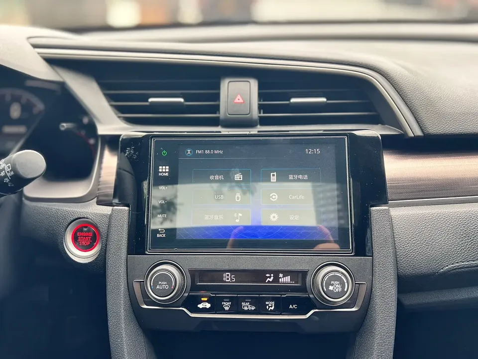 Honda CIVIC Civic 2020 Civic 2020 HATCHBACK 220TURBO CVT trendy and cool control 2022 — thumbnail 4