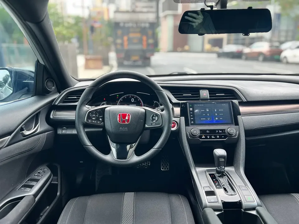 Honda CIVIC Civic 2020 Civic 2020 HATCHBACK 220TURBO CVT trendy and cool control 2022 — thumbnail 5
