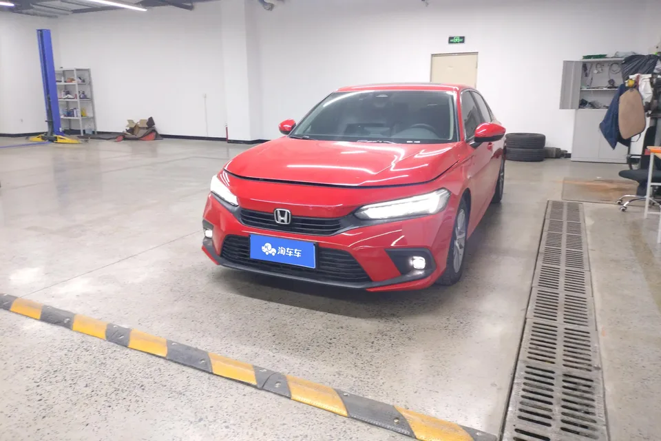 Honda CIVIC 2022