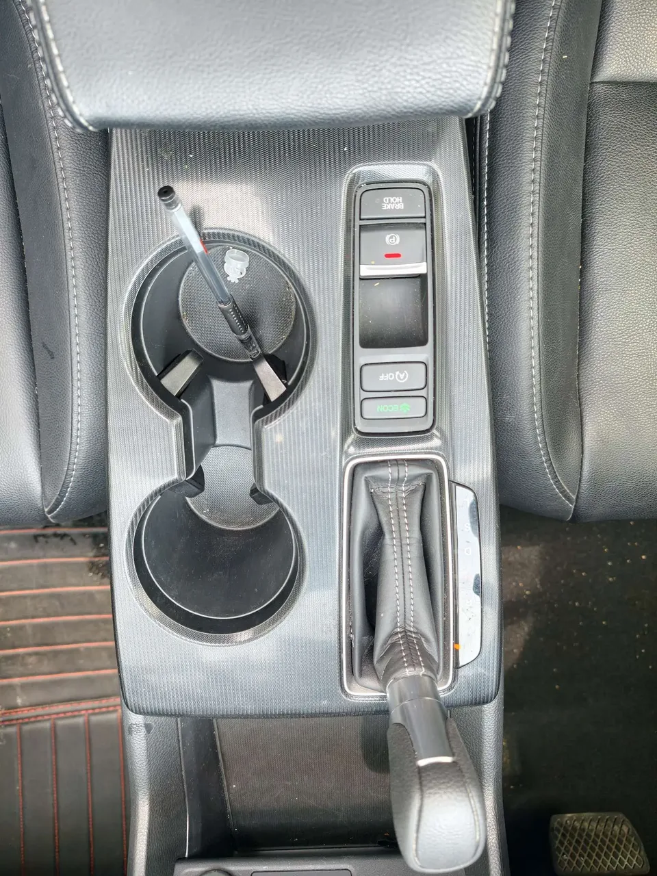 Honda CIVIC Civic 240TURBO CVT Power Edition 2023 — миниатюра 4