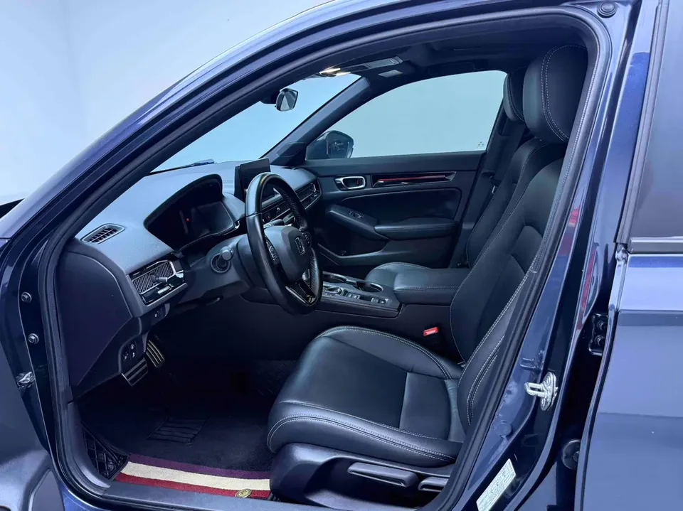 Honda CIVIC 2022 Civic 240TURBO CVT Ignition Edition 2023 — миниатюра 3
