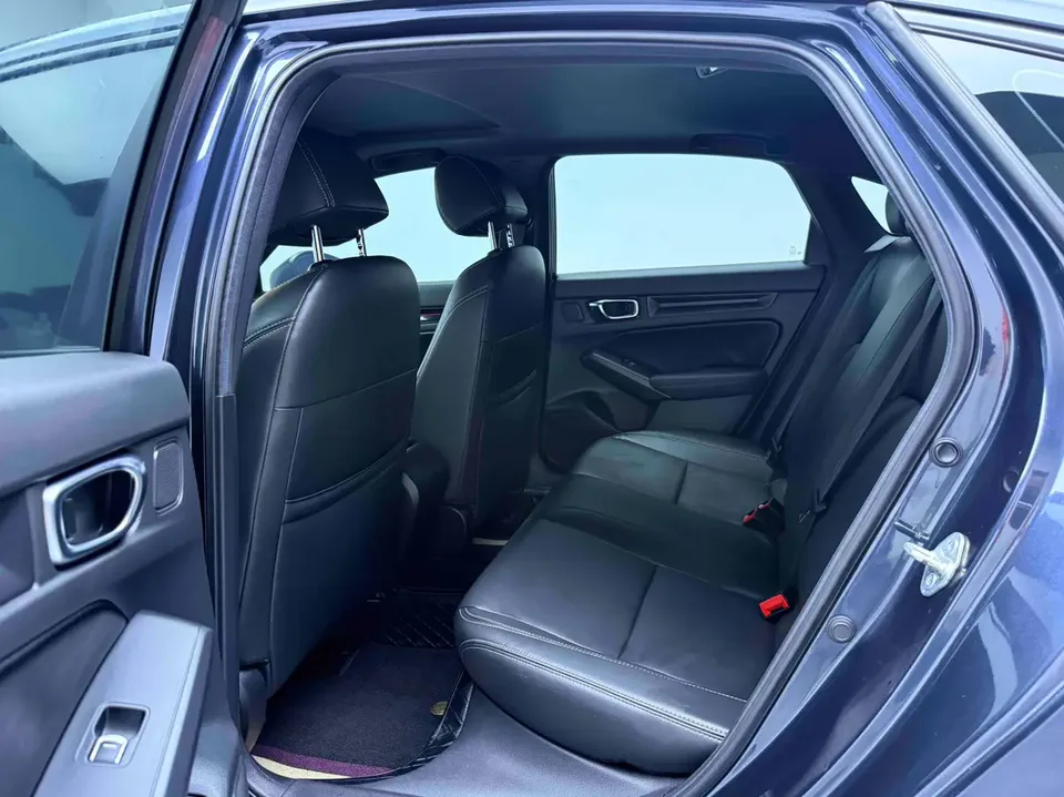Honda CIVIC 2022 Civic 240TURBO CVT Ignition Edition 2023 — миниатюра 4