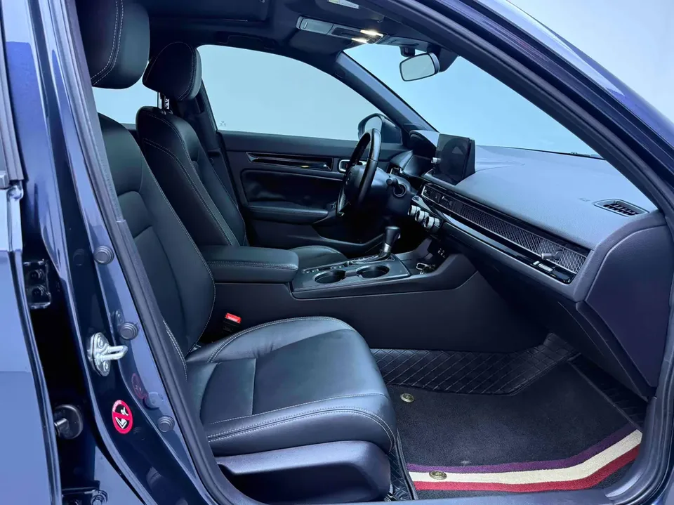 Honda CIVIC 2022 Civic 240TURBO CVT Ignition Edition 2023 — миниатюра 5