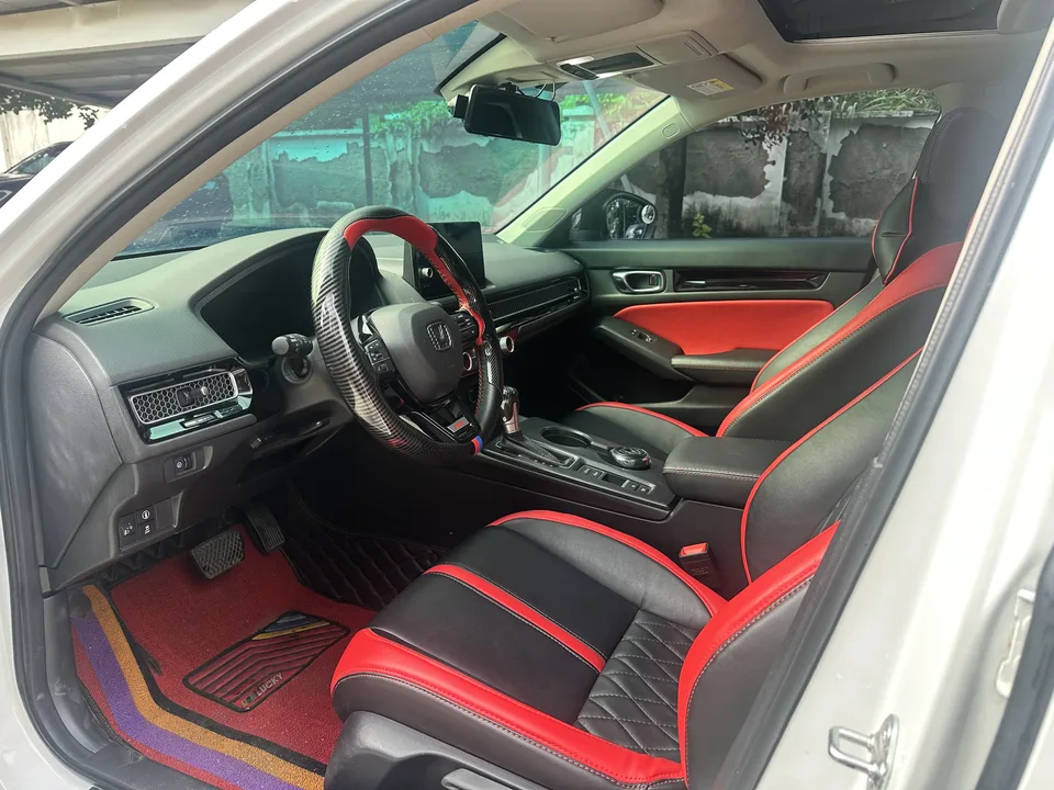 Honda CIVIC Civic 240TURBO CVT Sport Edition 2023 — миниатюра 3